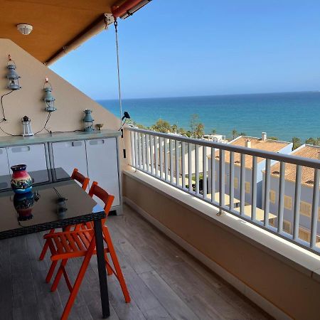 Apartamento Santa Pola Frente Al Mar Buitenkant foto