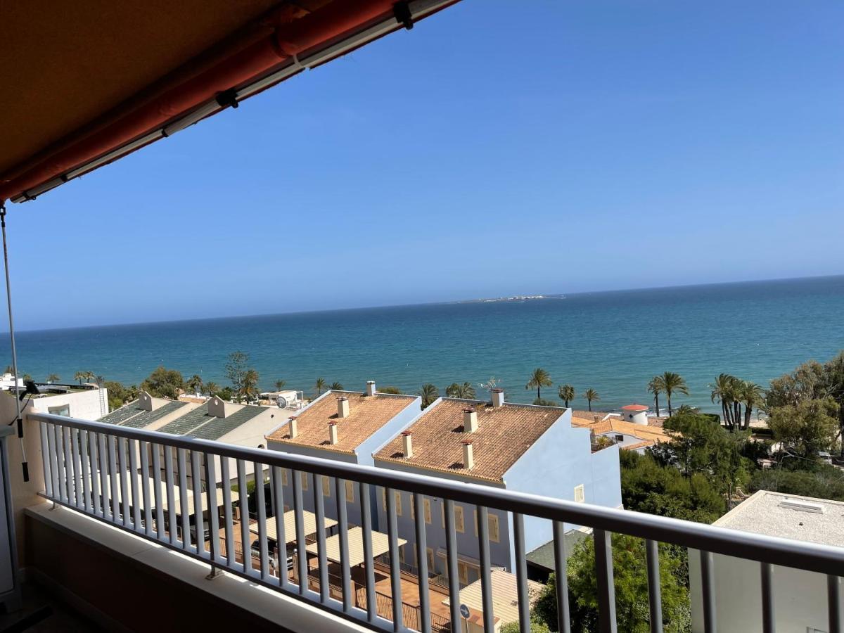 Apartamento Santa Pola Frente Al Mar Buitenkant foto