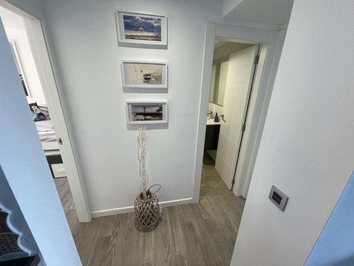 Apartamento Santa Pola Frente Al Mar Buitenkant foto