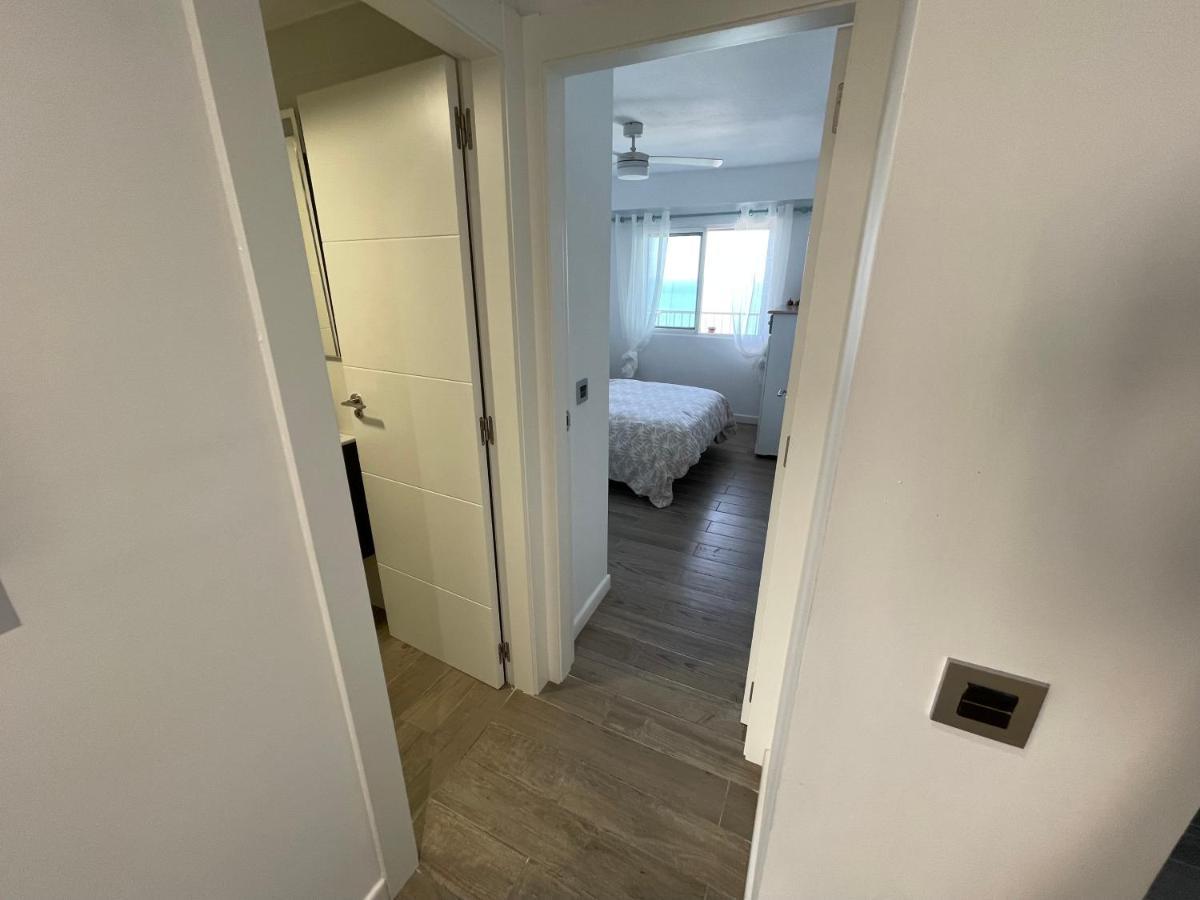 Apartamento Santa Pola Frente Al Mar Buitenkant foto